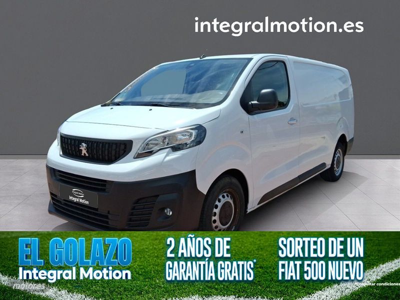 Peugeot Expert 2022
