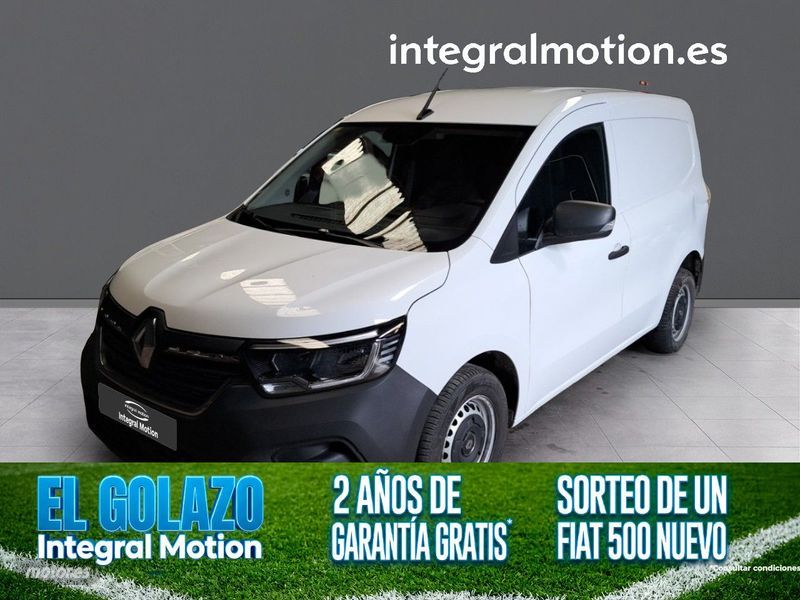 Renault Kangoo furgón L1 1.5 blue dCi 2024