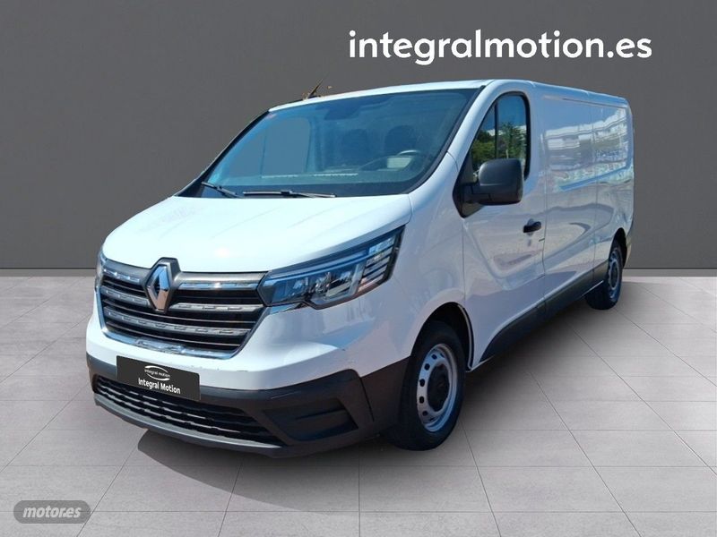 Renault Trafic 2023