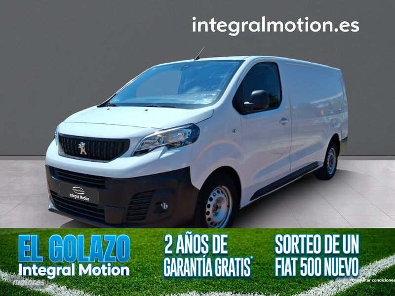 Peugeot Expert 2022
