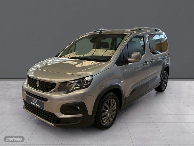 Peugeot Rifter 1.5 BlueHDi Allure Standard 2021
