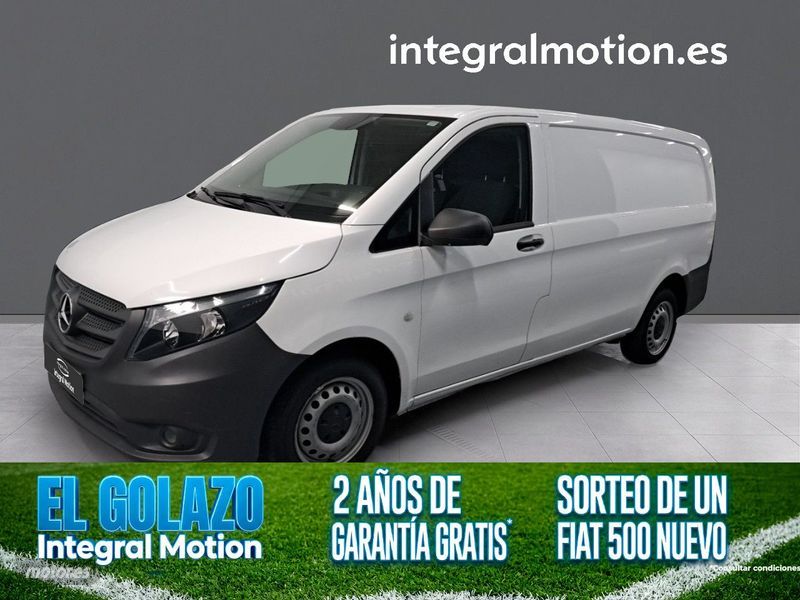 Mercedes-Benz Vito 170 d 1.7 TD Marco Polo Activity Largo 2020