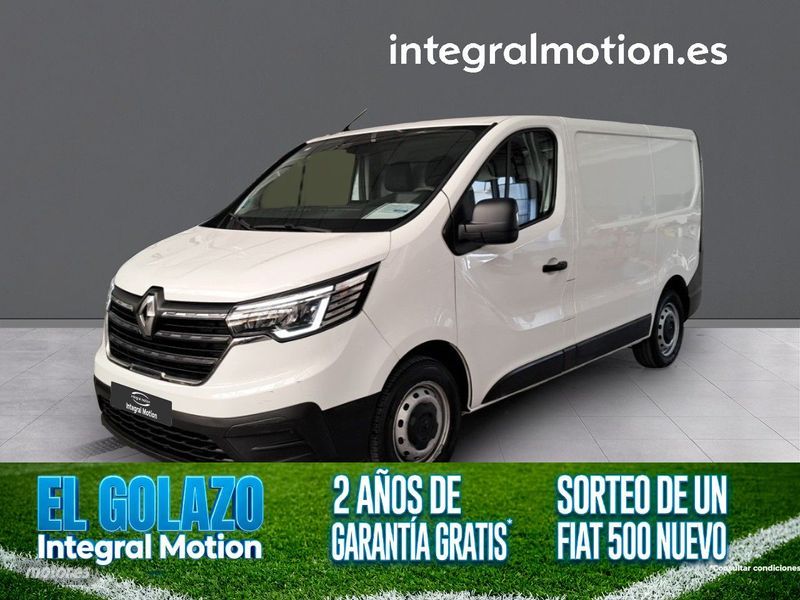 Renault Trafic 2023
