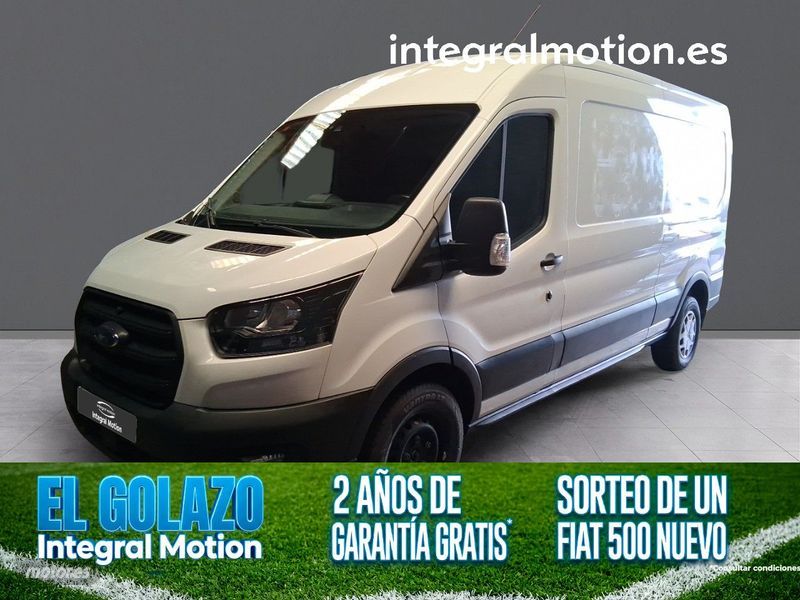 Ford Transit 350 L3 Kombi Trend 2023