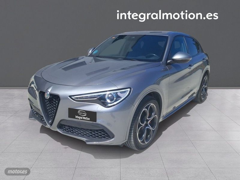 Alfa Romeo Stelvio 2.2 DIESEL VELOCE Q4 2021