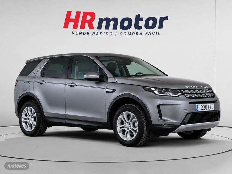 Land Rover Discovery 2020