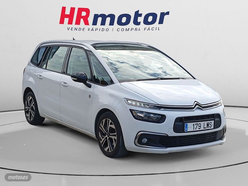 Citroën Spacetourer 2022