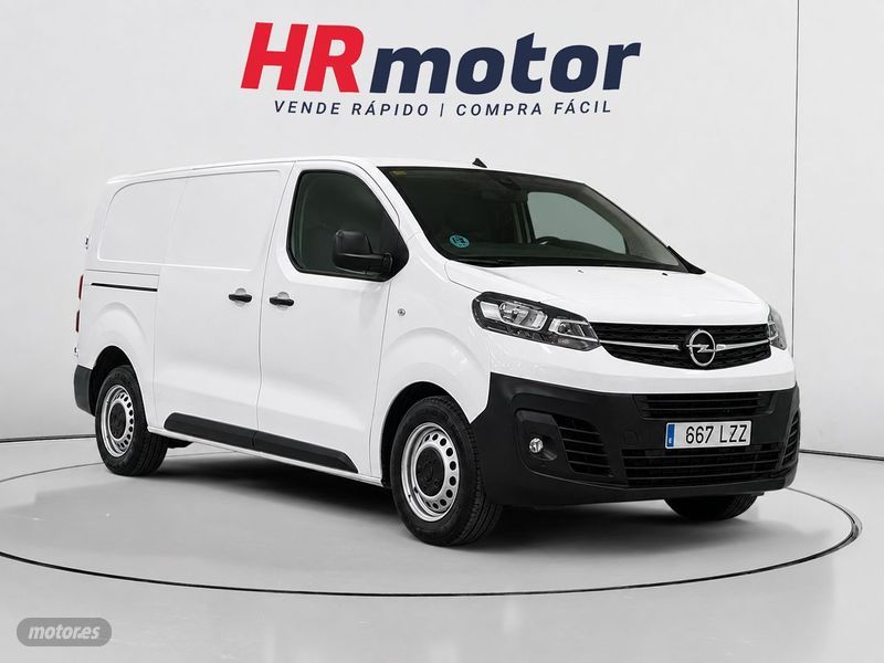 Opel Vivaro 2022