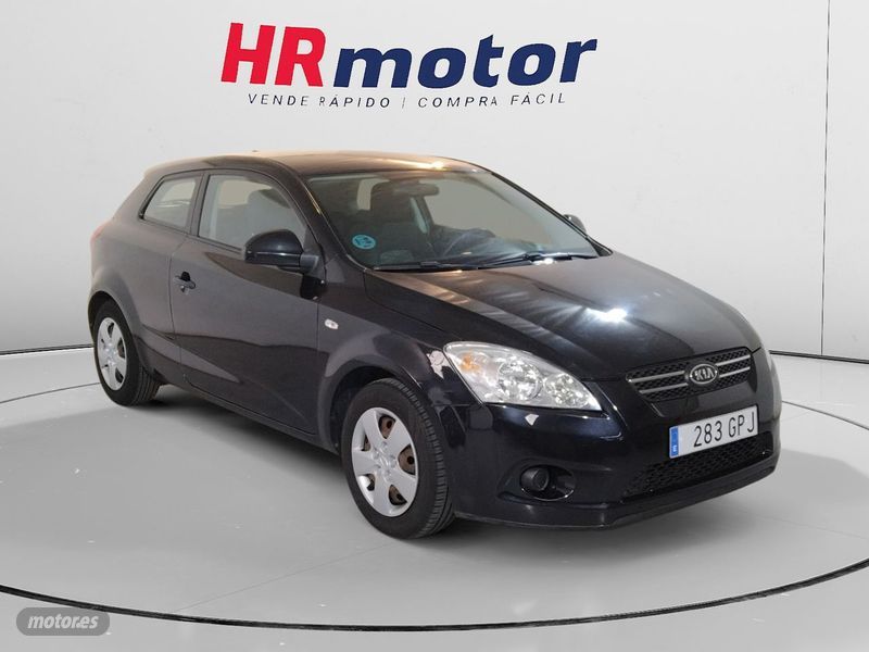 Kia cee'd 1.6 Active 2009
