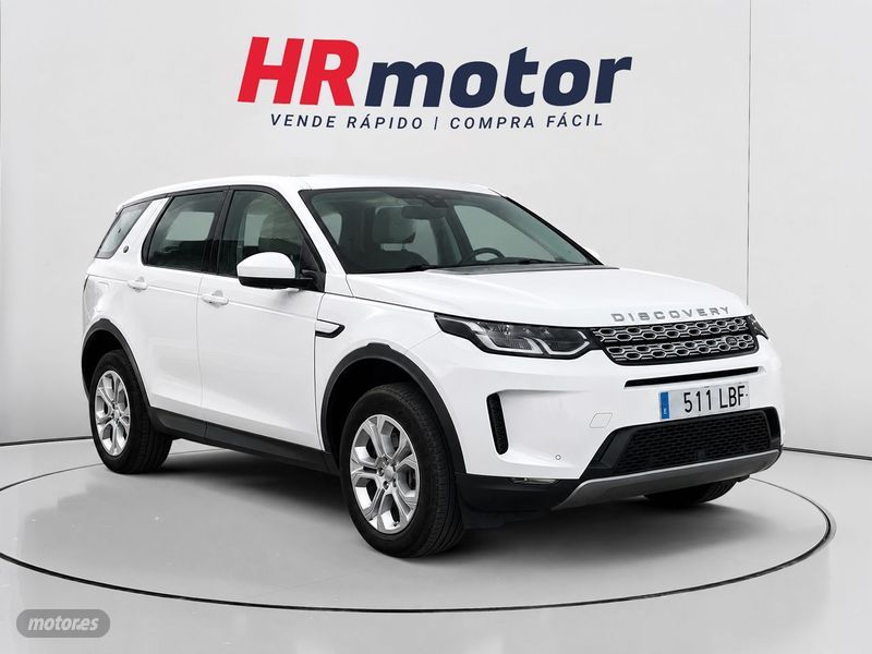 Land Rover Discovery 2019
