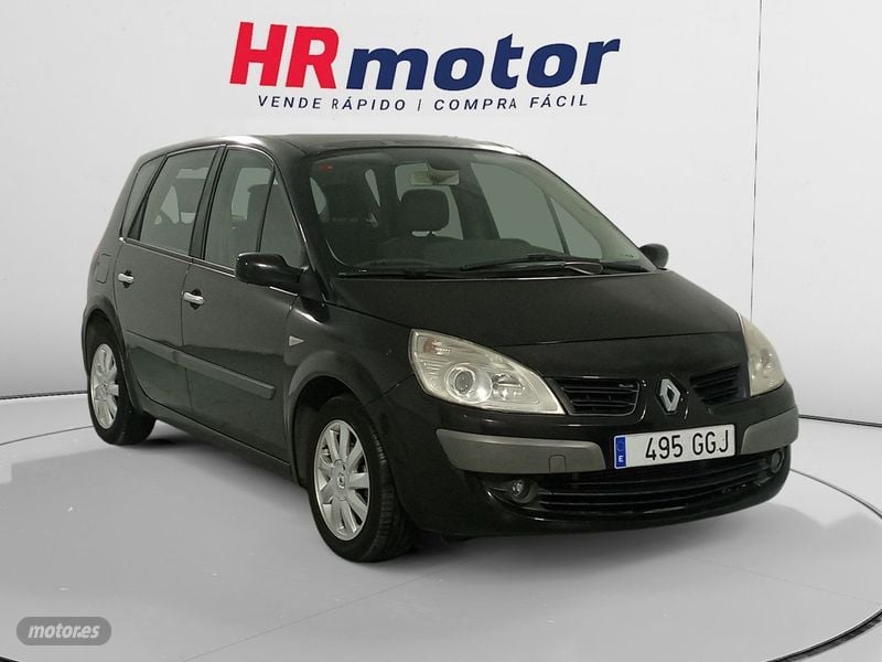 Renault Scénic 1.5 dCi Dynamique 2008
