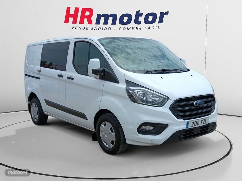 Ford Transit 330 L2 Kombi Trend Aut. 2019