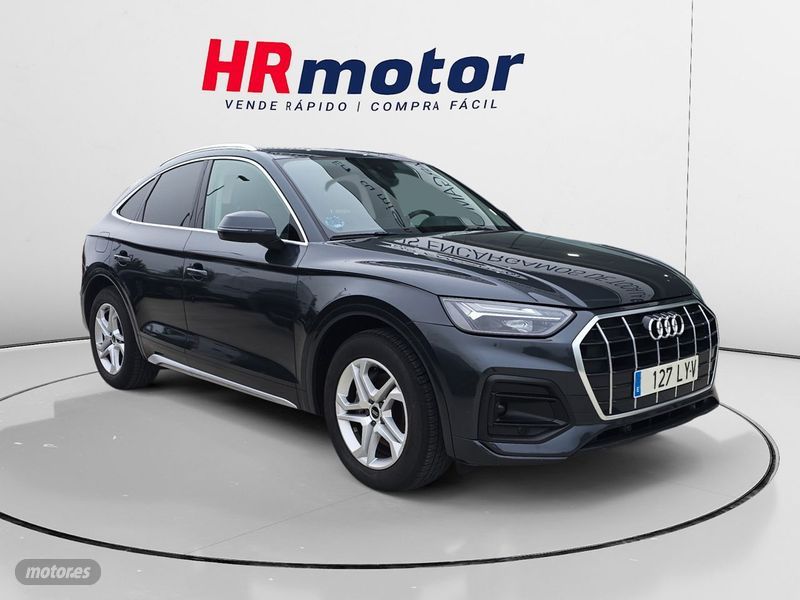 Audi Q5 2.0 Advanced 35 TDI S tronic 2022
