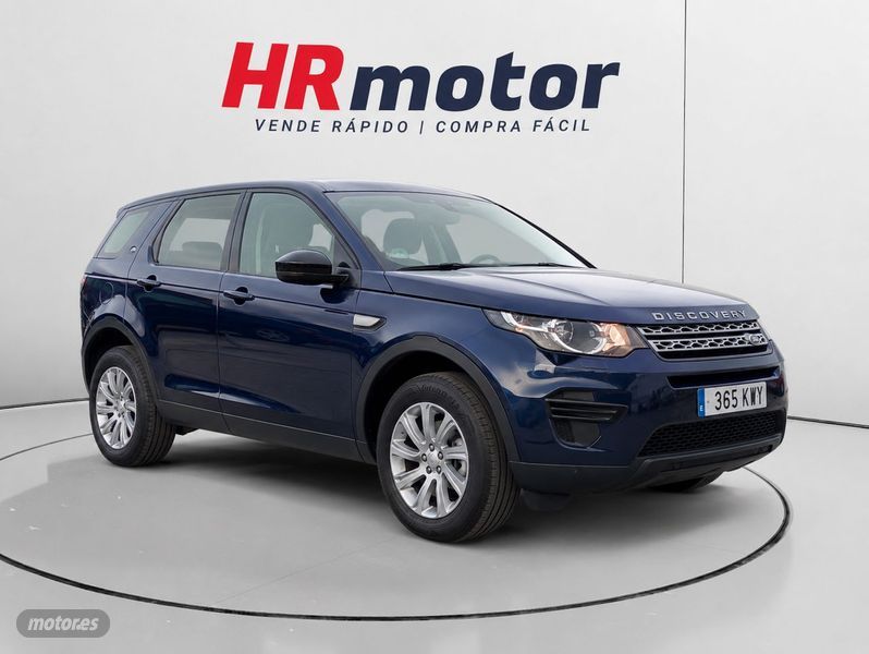Land Rover Discovery 2019