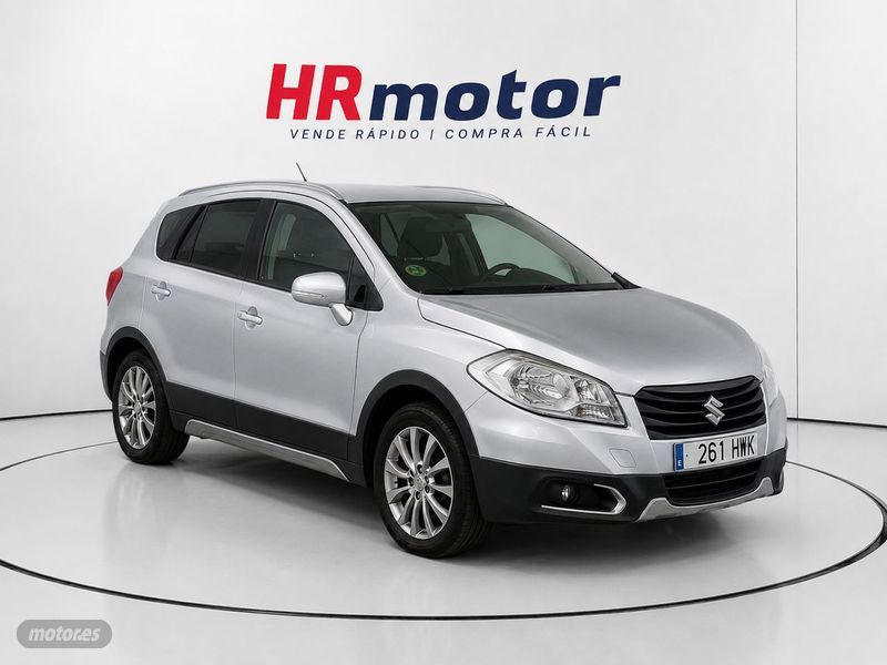 Suzuki SX4 S-Cross 1.6 DDiS GLX-EL 4x4 2014