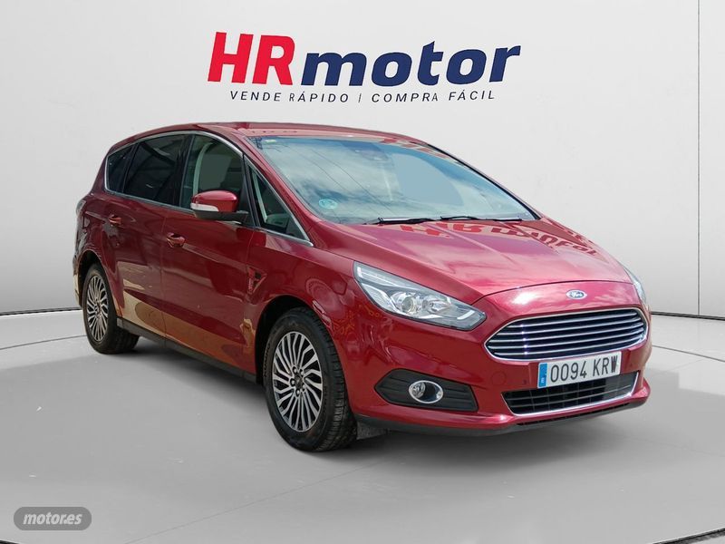 Ford S-Max 2.0 TDCi Titanium 5p 2018