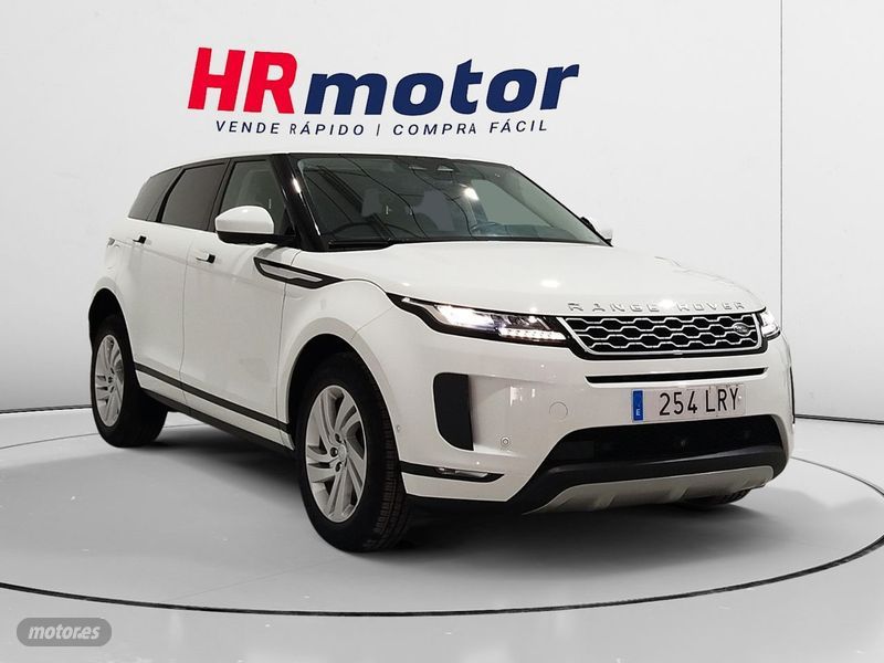 Land Rover Range Rover Evoque 2.0 D AUTO 4WD MHEV 2021