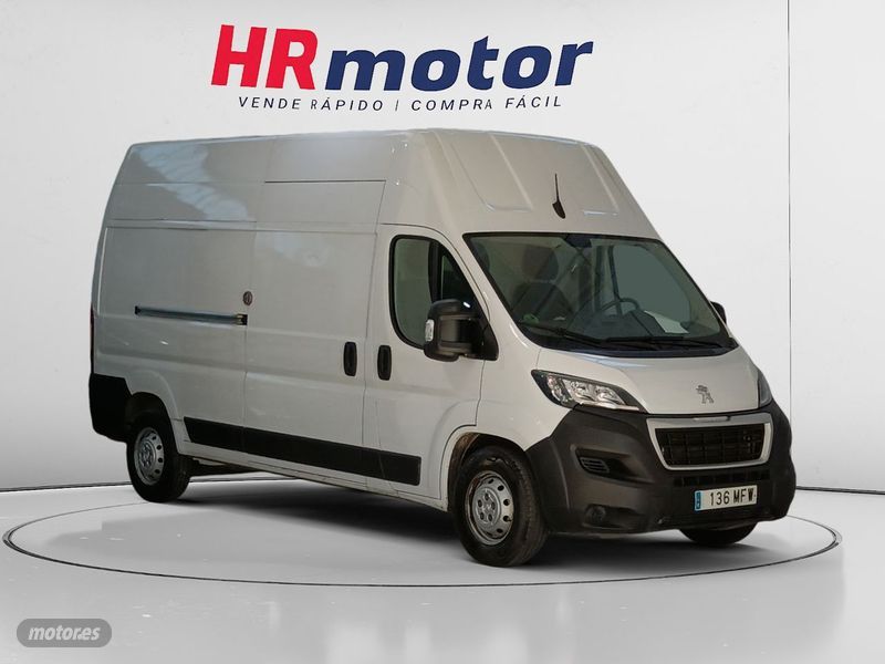 Peugeot Boxer 2023