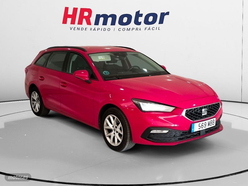 SEAT León 2.0 TDI S&S Reference Go 2022