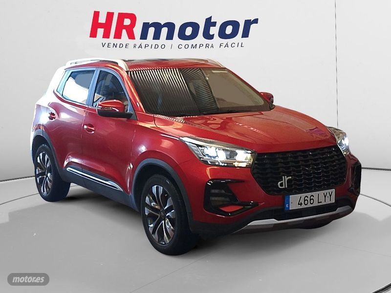 DR Motor 5.0 5.0 2022