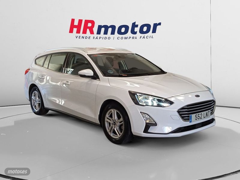 Ford Focus 1.5 EcoBlue Trend + 2021