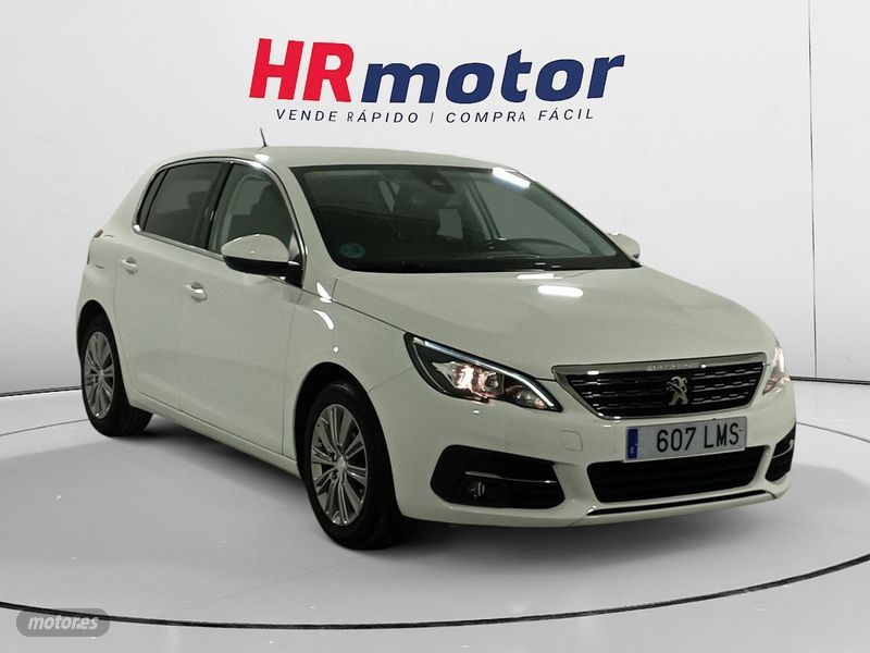 Peugeot 308 SW Allure PureTech S&S EAT8 2021