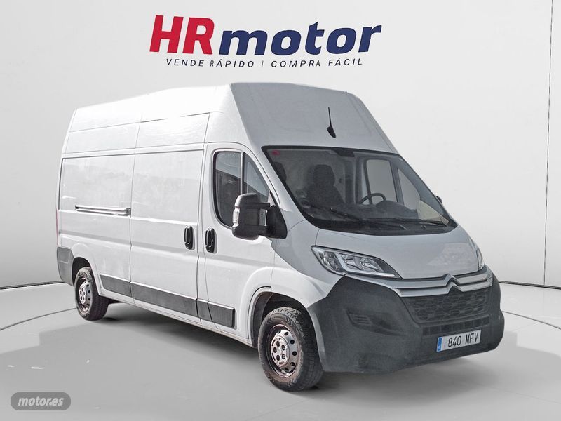 Citroën Jumper COMBI 2.2BlueHDI 30 L1H1 2023