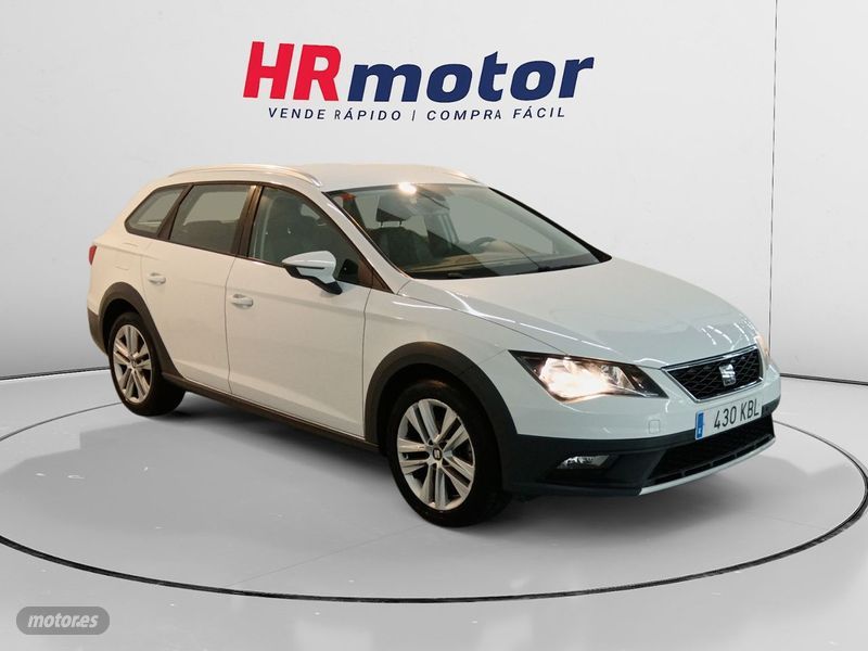 SEAT León ST 2.0 TDI S&S 4Drive X-Perience (2016-) 2017