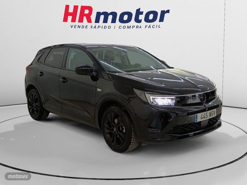 Opel Grandland X Design Line 1,2 Turbo S/S MT6 2023