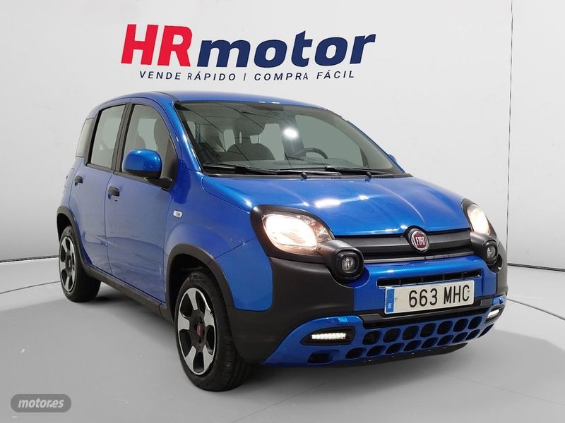 Fiat Panda 2023