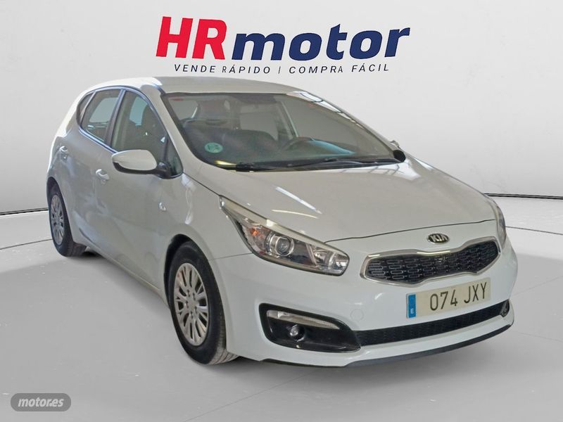 Kia cee'd 1.4 CRDi WGT Concept 2017