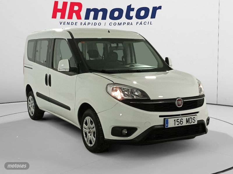 Fiat Doblò Panorama 1.6Mjt Easy E5+ 2023