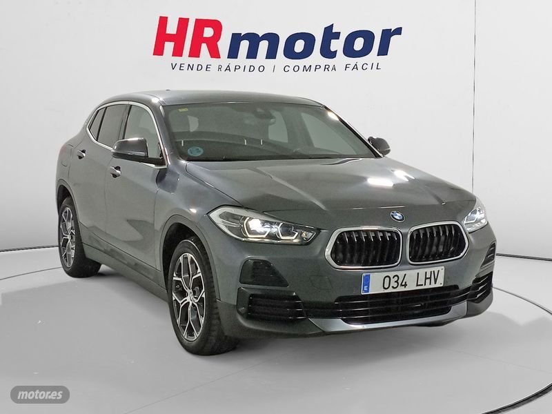 BMW X2 sDrive18d Business 2020