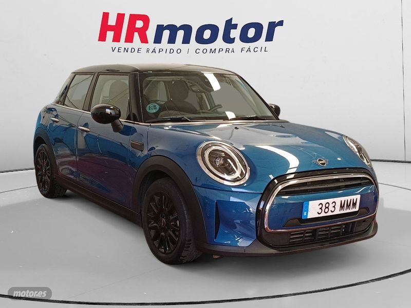 MINI Cooper 5P (2021) 2024