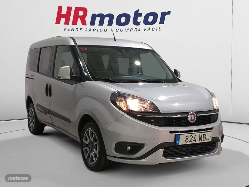 Fiat Doblò Panorama 1.6Mjt Trekking 2022
