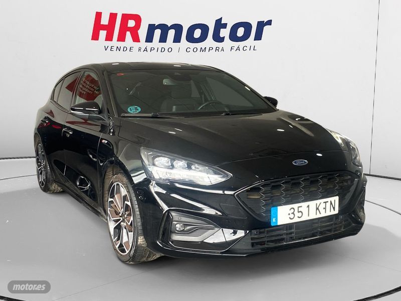 Ford Focus 1.0 Ecoboost ST-Line 2019