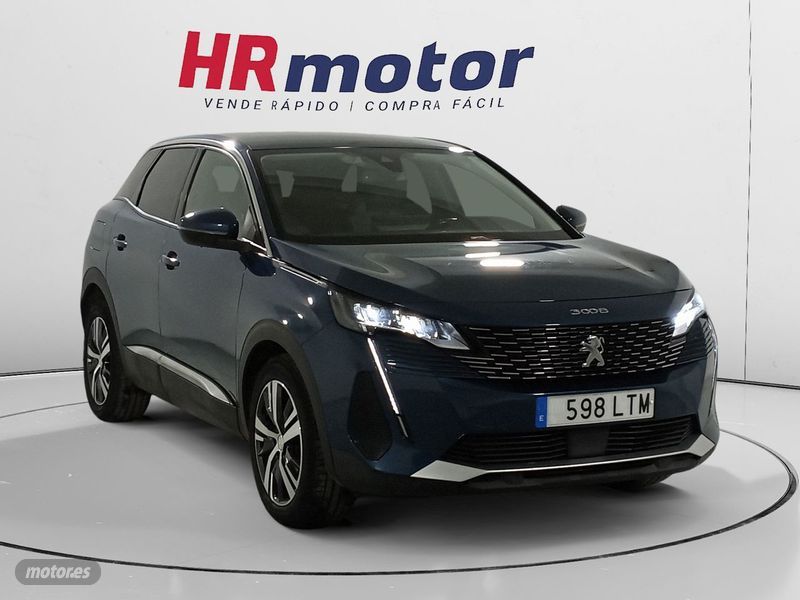 Peugeot 3008 1.2 S&S Pure Tech Allure 2021