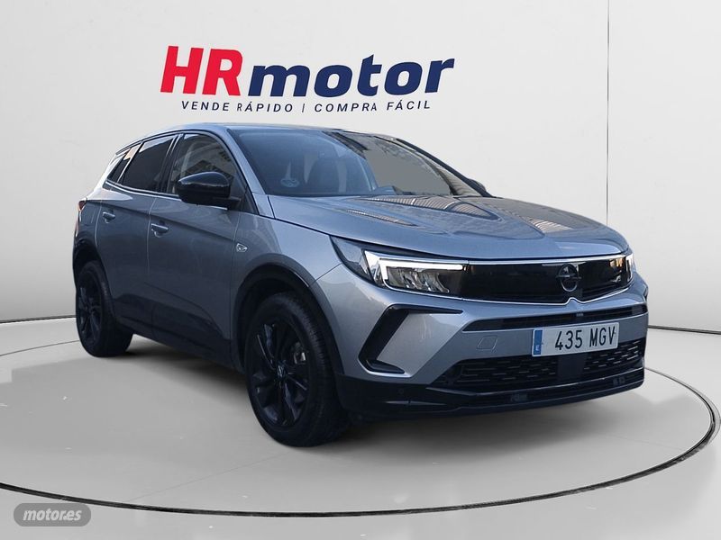 Opel Grandland X Design Line 1,2 Turbo S/S MT6 2023