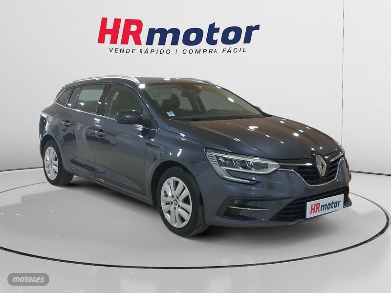 Renault Mégane R.S.Line TCe EDC GPF -SS 2022