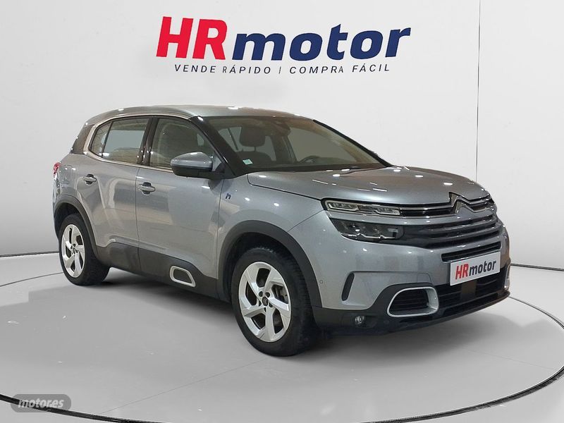 Citroën C5 Aircross Hybrid e-EAT8 Shine Pack 2021