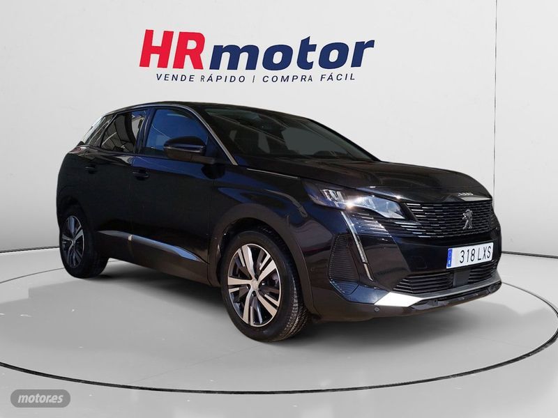 Peugeot 3008 Allure Pack PureTech S&S EAT8 2022