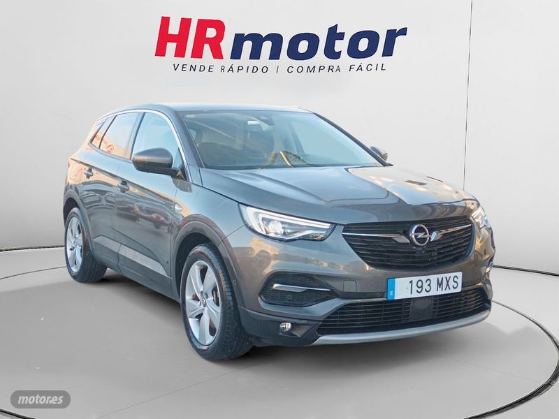 Opel Grandland X PHEV Ultimate 1.6 Turbo AT8 4X2 2021