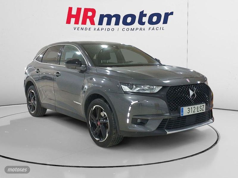 DS 7 Crossback BlueHDi Automático PERFORMANCE LINE 2021