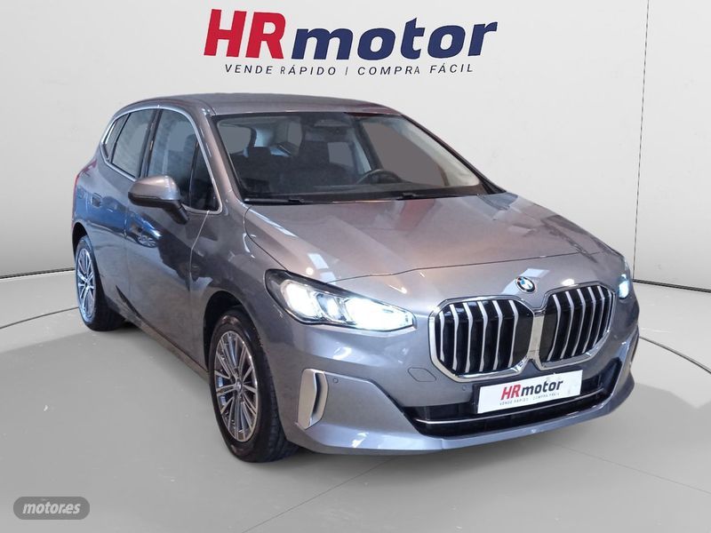 BMW Serie 2 218i 1.5 Coupé 2023