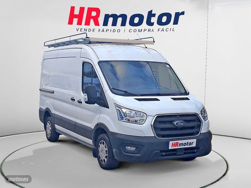 Ford Transit 330 L2 Kombi Trend Aut. 2020