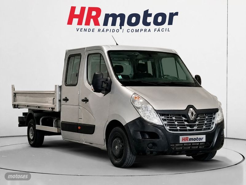 Renault Master Combi9 dCi 110 L2H2 3500 2019