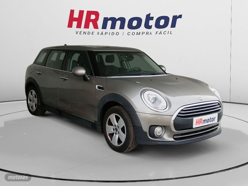 MINI Clubman One 2018