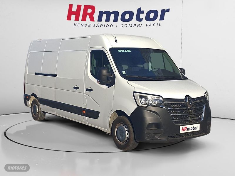 Renault Master Combi 9 L2H2 3500 Blue dCi 2022