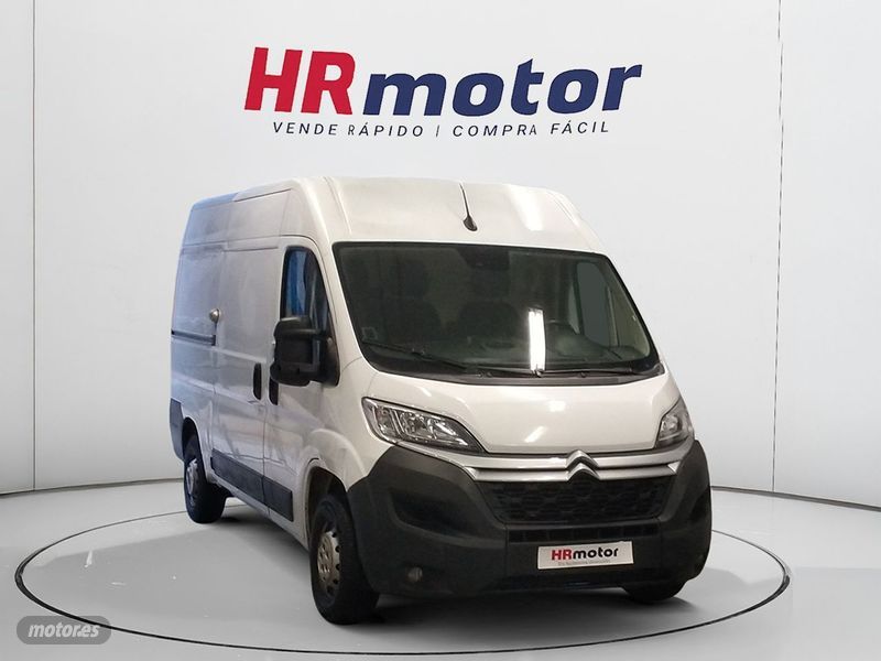 Citroën Jumper COMBI 2.2BlueHDI 30 L1H1 2023