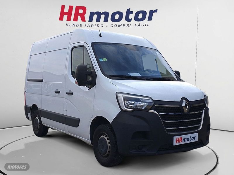 Renault Master Combi 9 L2H2 3500 Energy Blue dCi 2021